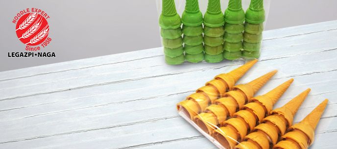 Ice Cream Cones