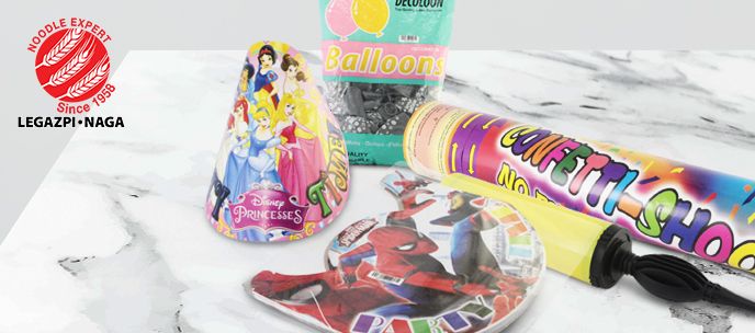 Party Needs