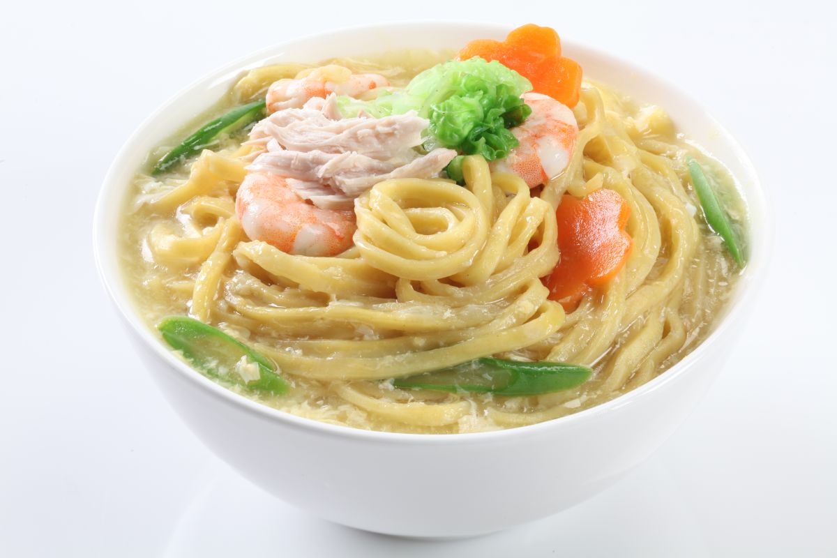 Noodle heritage