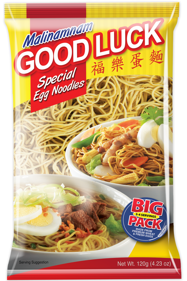 Good Luck Special Egg Noodles (variant)